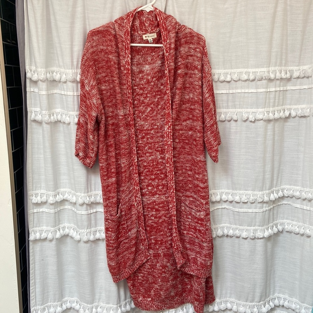 CY Fashion Long Sweater
